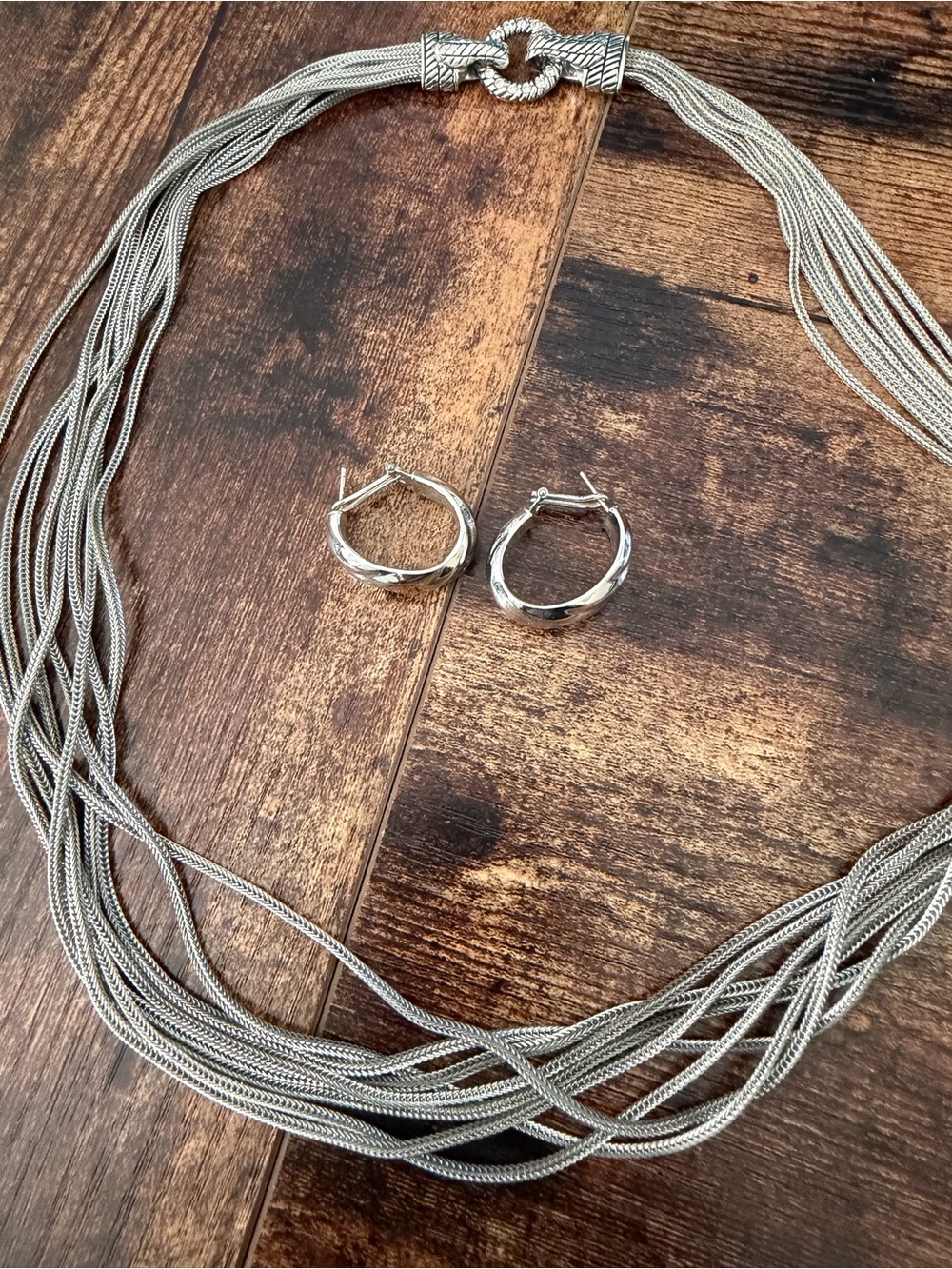 Premier Designs Necklace & Earring Set